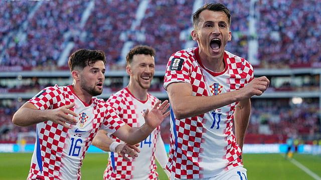 Croatia defeated Panama 1-0.post