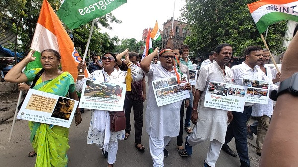 AGITATION HWAKER EVICTION