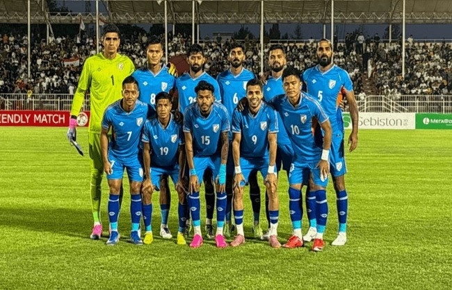 India drops three places to 139th in FIFA rankingspost