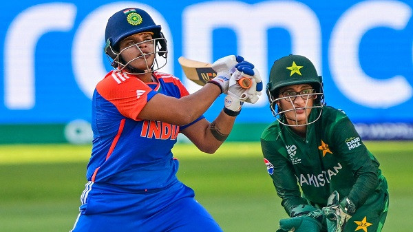 India vs Pakistan Women T20 World Cup 2026