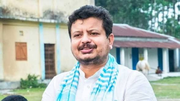 Kalyan takes initiative to drag opposition leader Ritabrata into legal battle
