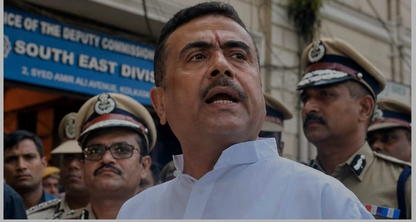 Lakshmi’s Fund Loot  Shuvendu Adhikari Statement,