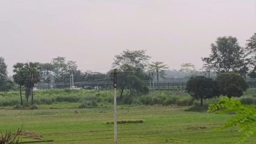 MALDA BORDER HIGH ALART