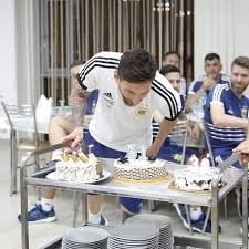 Lionel  Messi birthdaypost