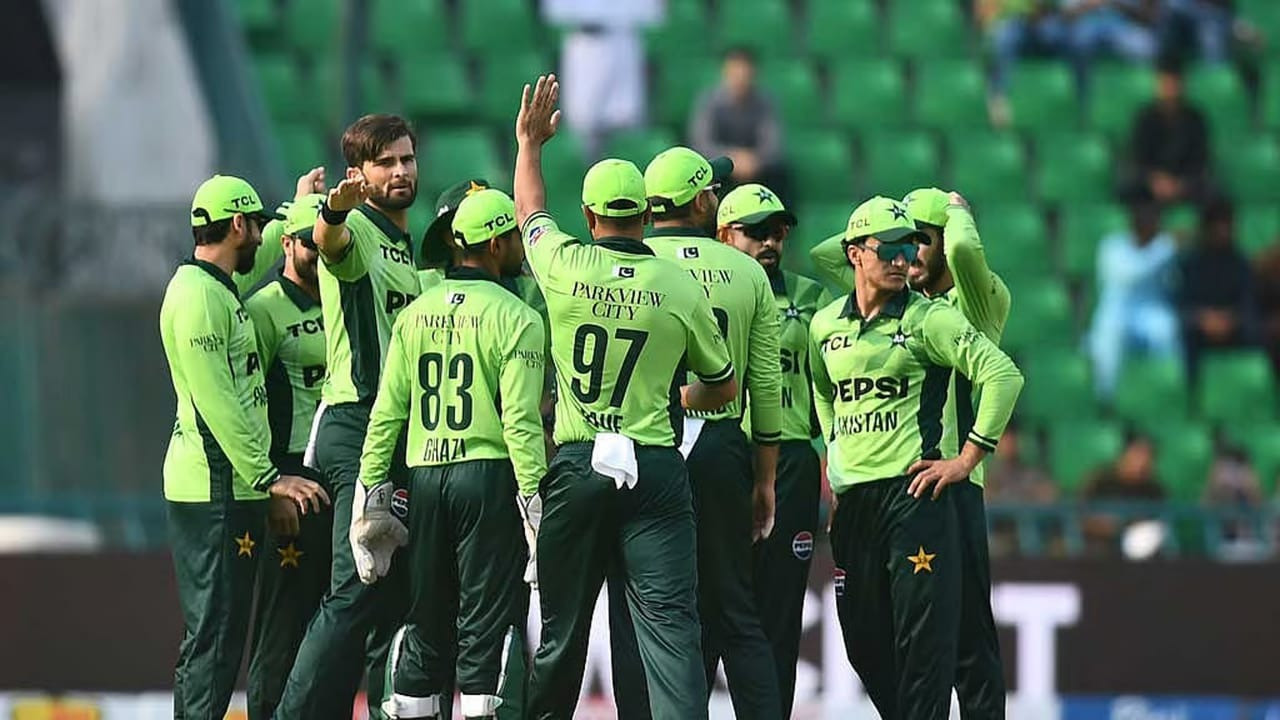 Pakistan beat Australia to win series at homepost
