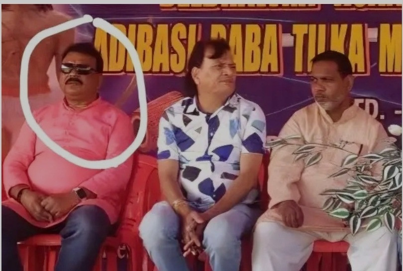 Trinamool councillor  Tarun Chakraborty arrest