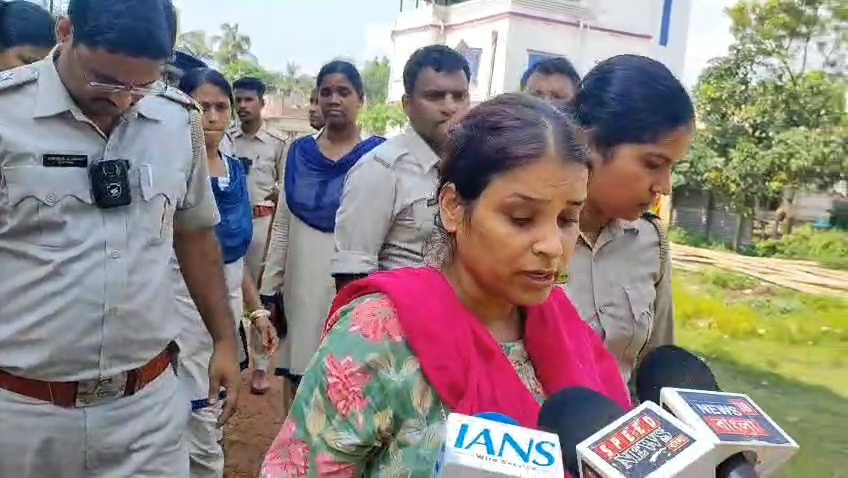 POLICE RAID TMC LEADER BELDA