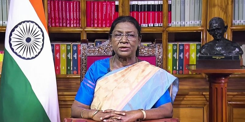 President Murmu will present the Padma Awards on June 23.