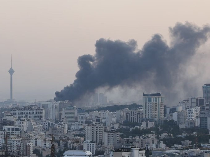 War clouds gather over West Asia; US strikes Iran, Tehran retaliates.