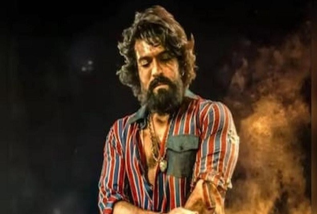 Ram Charans Peddi continues