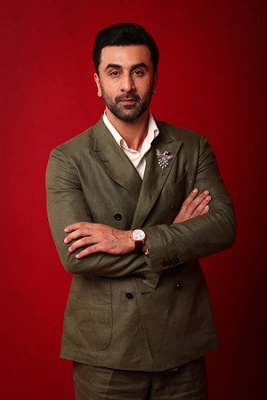 Ranbir Kapoor