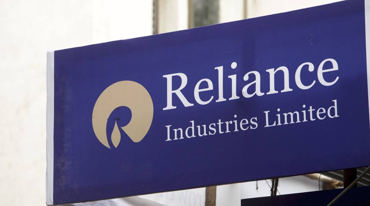 Reliance Industries stock