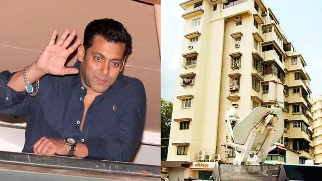 Is Salman Khan leaving Galaxy Apartments?