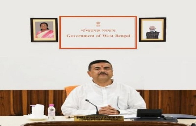 Subhendu Adhikari announces plans for deep sea port in Dadanpatrabar