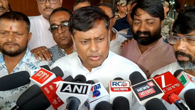 Sukanta Majumdar statement