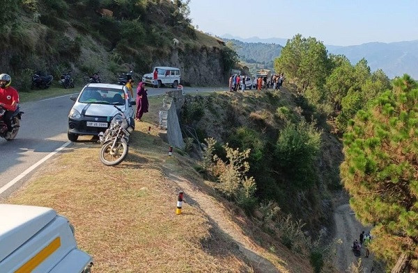 SUV Falls into Gorge in Chamba, Himachal; 7 Killed