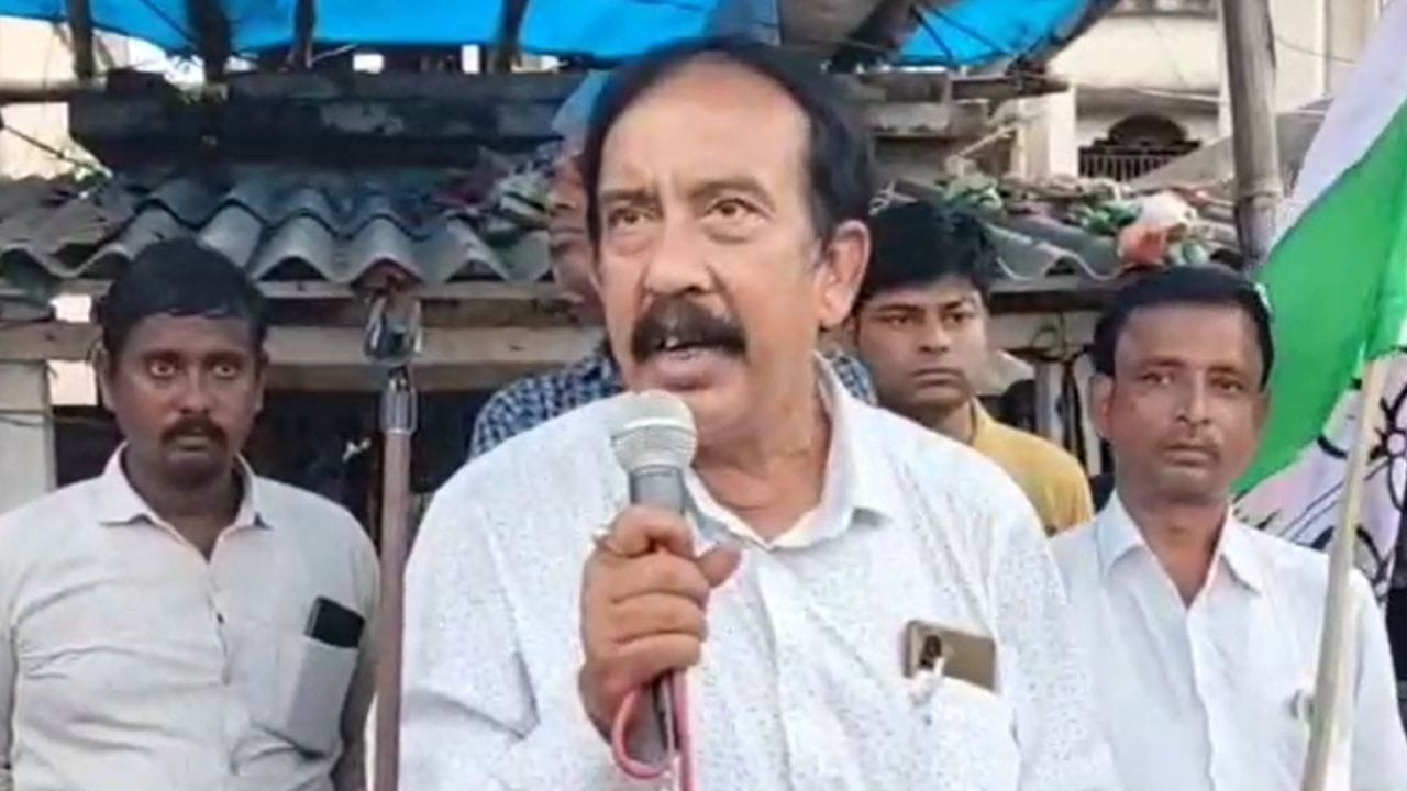 TMC leader Bamdeb Mondal arrested