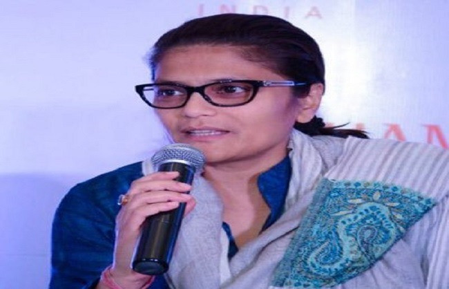 Trinamool MP Sushmita Dev resigns from Rajya Sabha.