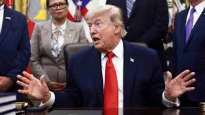 Trump Says Iran Peace Deal Nears Completion Tehran