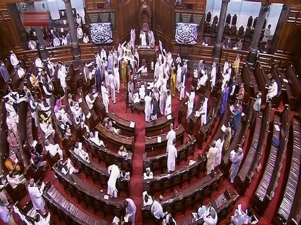 Twin amendment bills regarding OBCs tabled; Assembly in uproar over the debate.