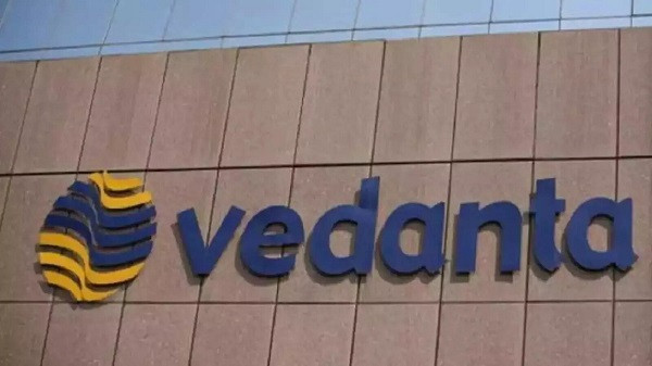 Vedanta shares