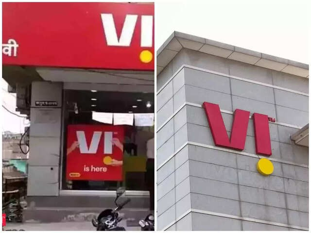 Vodafone Idea shares