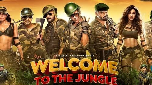 Welcome to the Jungle