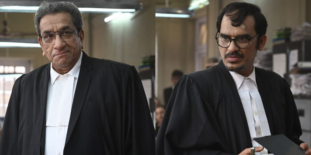 Two Chakrabortys, One Gripping Courtroom Drama on OTT
