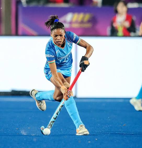 Salima Tete Steers India’s Hockey Dream