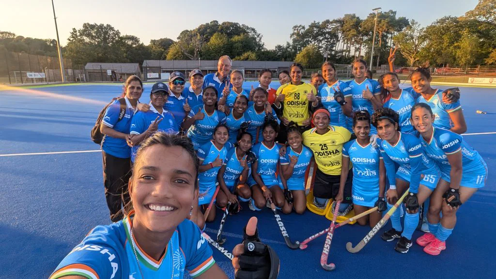 Young Indian Hockey Talents Gear Up for Asia Cup with Fresh Determination