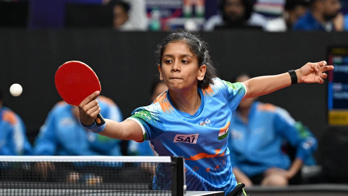 Indian team reaches final thanks to the prowess of Sreeja and Manav.post