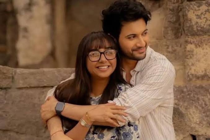 Back Together as Dimple and Rishi