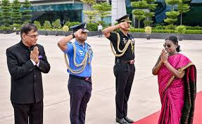 President Murmu’s Landmark Eastern European Diplomatic Tour