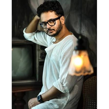 Rahul Arunoday Banerjee in Chhobiowala