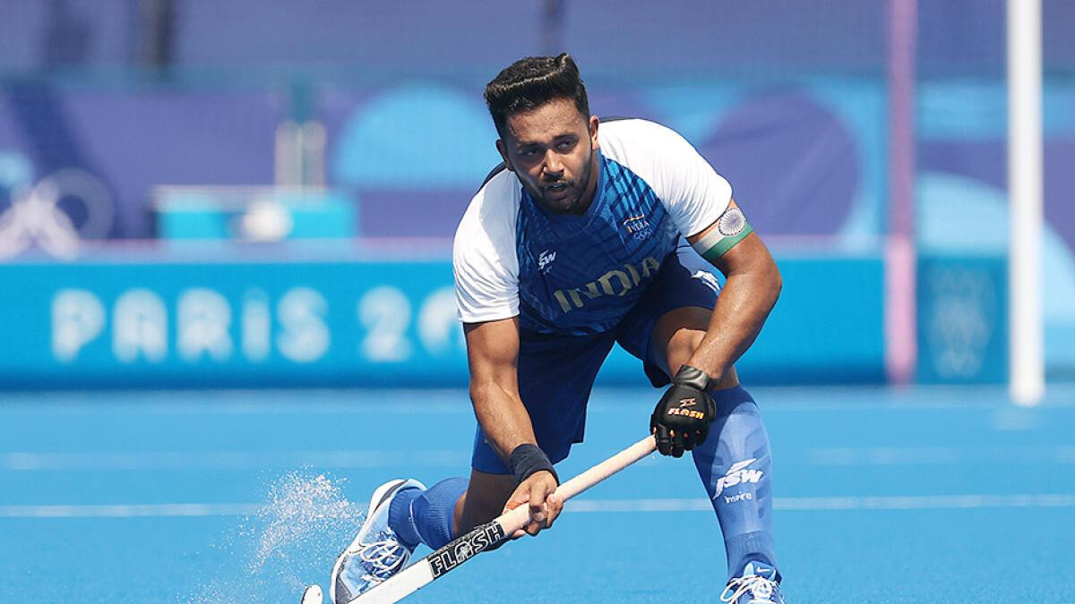 Captain Harmanpreet’s big dream