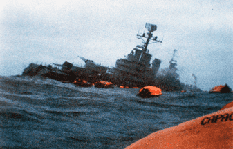 South Atlantic Faceoff
