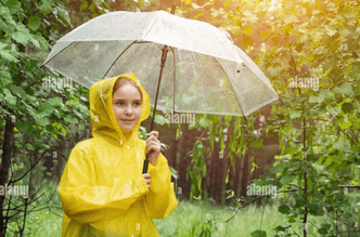 Umbrella Sense on the Streets
