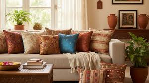 Creative Ways to Turn Old Sarees Into Beautiful Home Décor