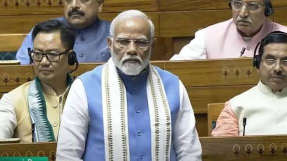 Narendra Modi on NEET Controversy