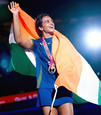 Sindhu Scripts History with First-Ever Japan Open Crownpost