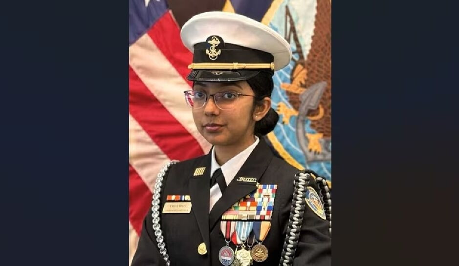 Young Leadership, Big Dreams: Riddhi Chauhan