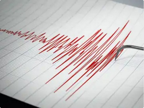 Mild earthquake hits Ahmedabad, magnitude 2.6