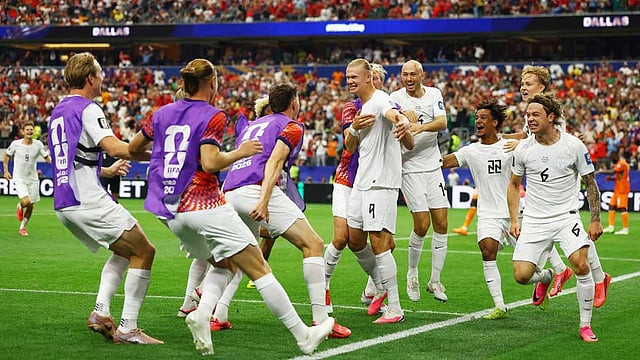 Haaland Magic Sends Norway Past Ivory Coast Into Last 16 Clash With Brazil