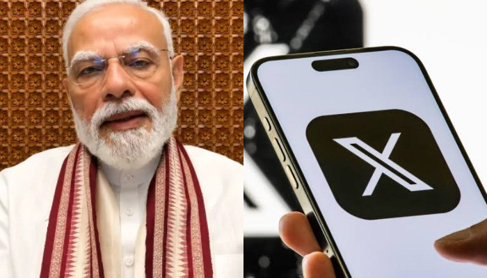 PM Modi Abusive Post