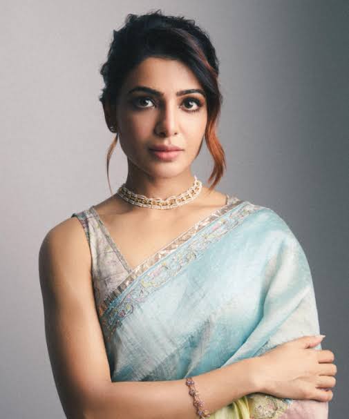 Samantha Ruth Prabhu