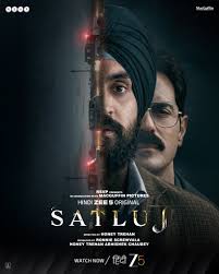 Satluj Controversy Deepens as Centre Orders ZEE5 Takedown Over Security Concerns