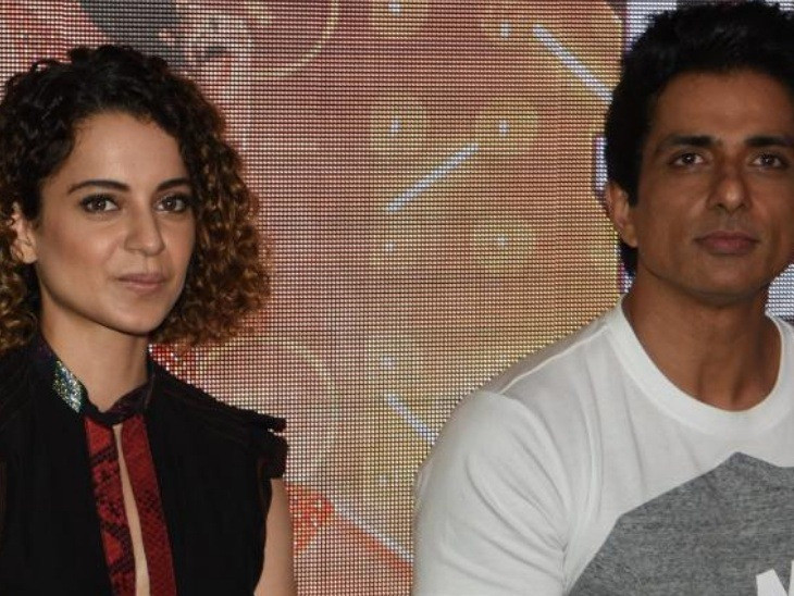 Sonu Sood reacts to Kangana Ranaut on Generation Gutter