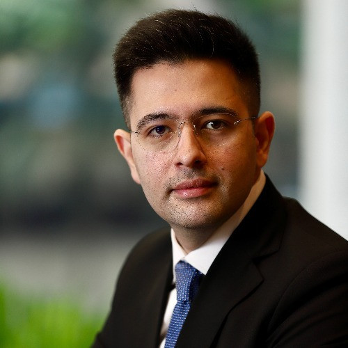 MP Raghav Chadha