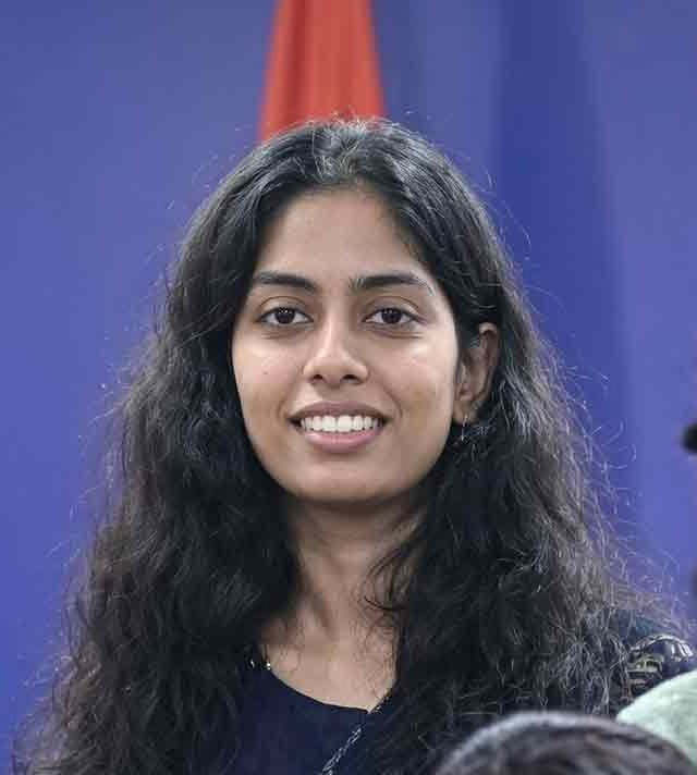 Pooja Kumari Jha: A Rising Face of Indian Diplomacy