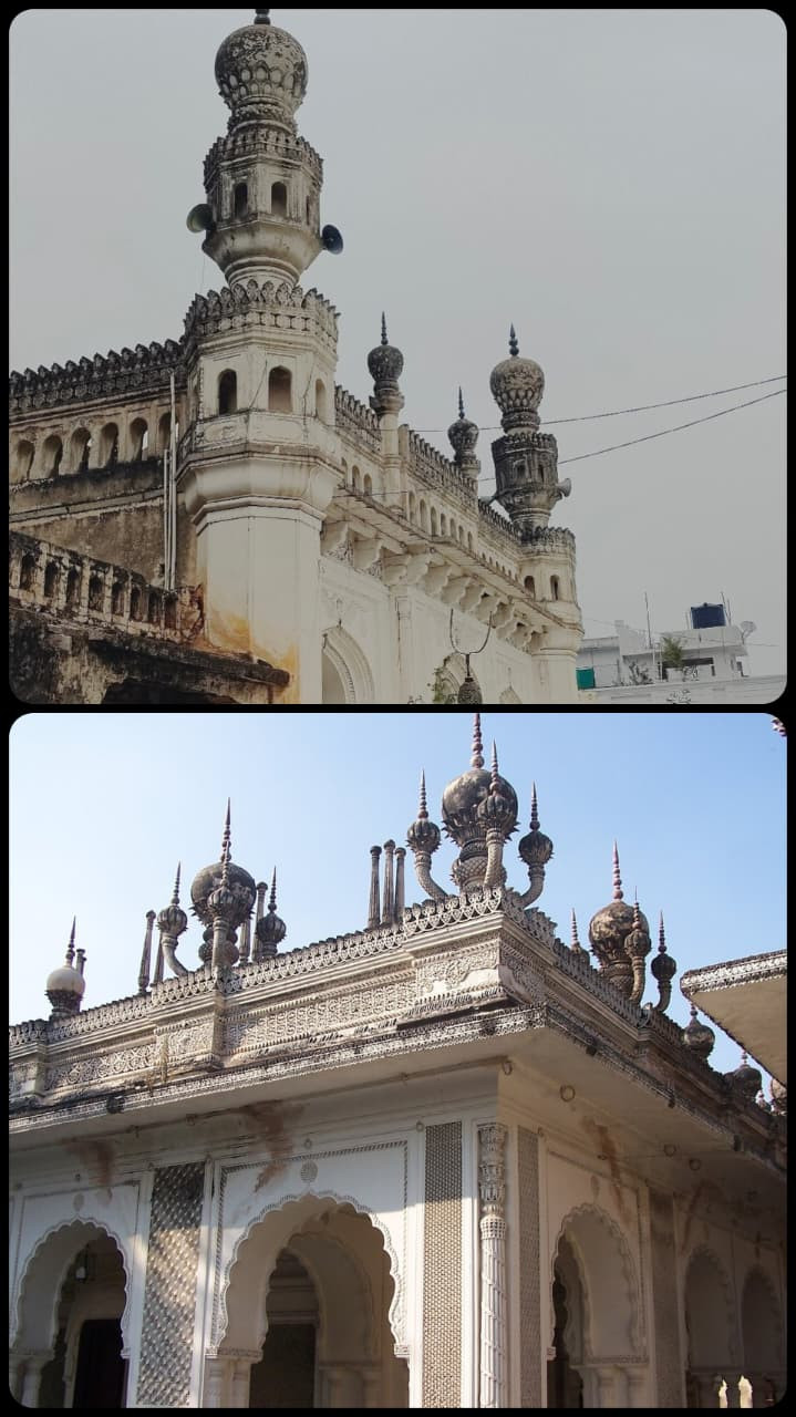 Paigah Tombs Preserving Hyderabad's Royal History